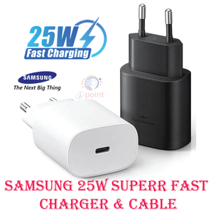 25W Power Adapter without Cable