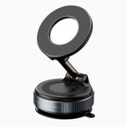 Fvacuum Magnetic Suction Cup Folding Swivel Mobile Phone Holder