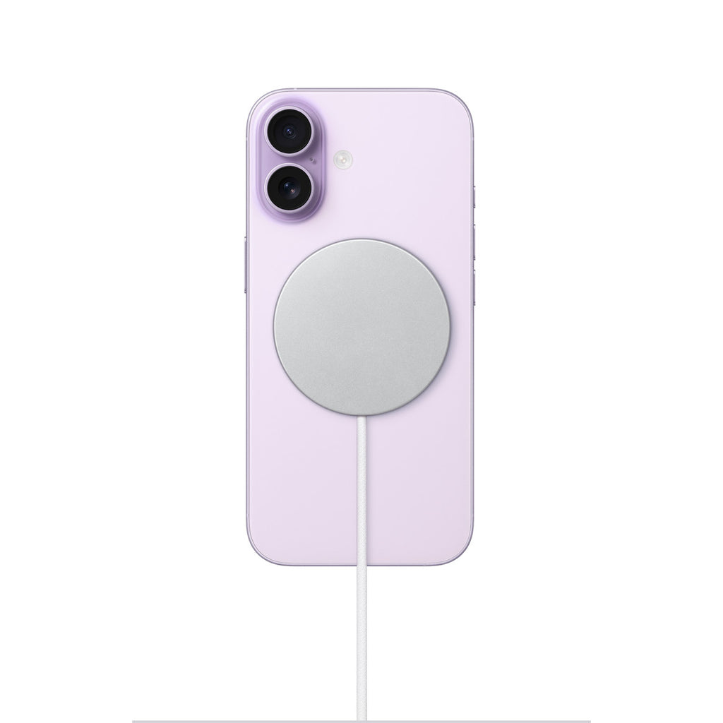 Iphone Magsafe Wireless Charger - 15W Type C Fast Charging - Safe & Steady Battery Health