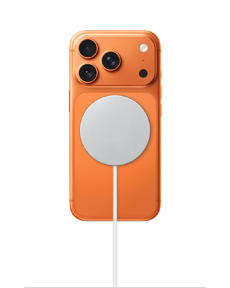 Iphone MagSafe Wireless Charger | Fast 20W Magnetic Charging | Safe & Steady Battery Health🔋