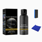 Ouhoe Plastic Refreshing Nano Coating – Car Interior & Exterior Restorer