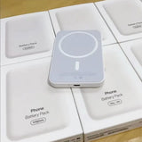 Magsafe Wireless Power Bank for Iphone 5000mAh 20W Fast Charging
