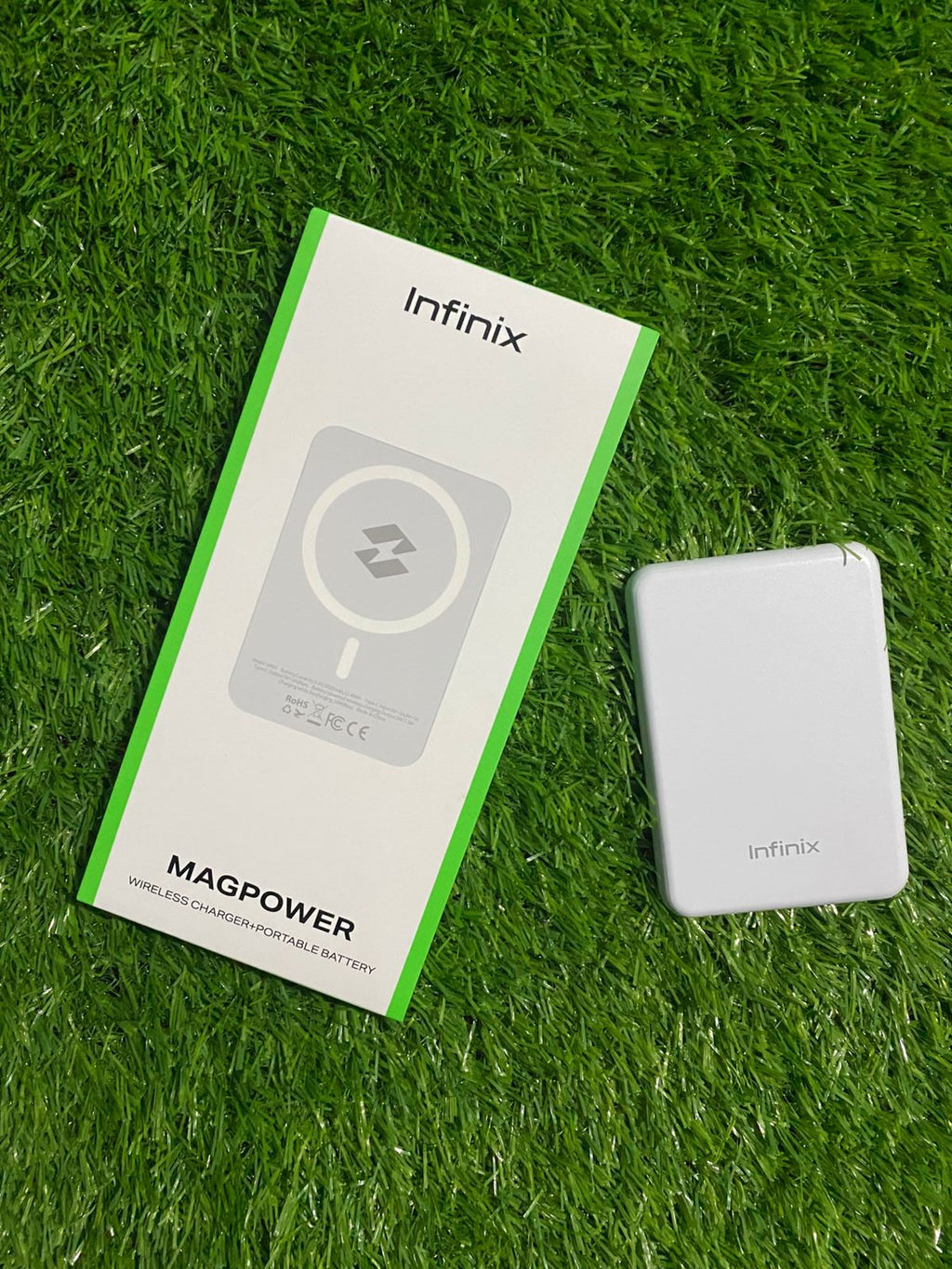 Magsafe Wireless Power Bank for Iphone 3020mAh 20W Fast Charging