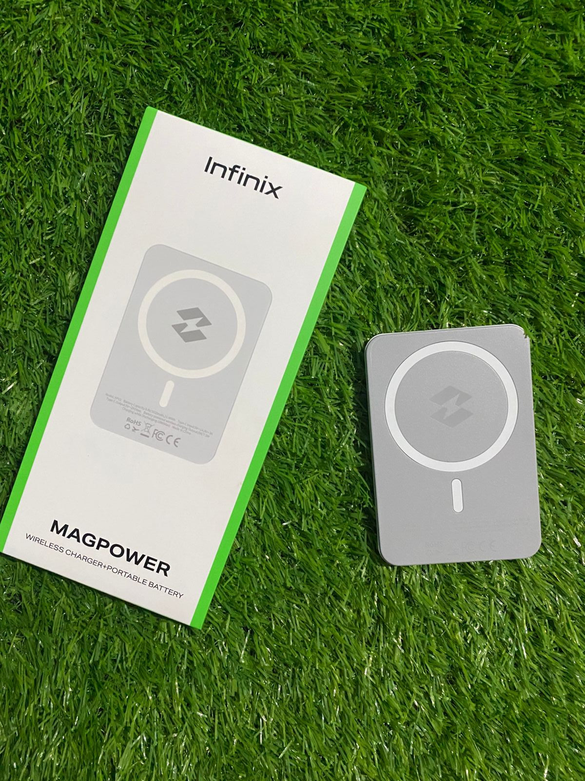 Magsafe Wireless Power Bank for Iphone 3020mAh 20W Fast Charging