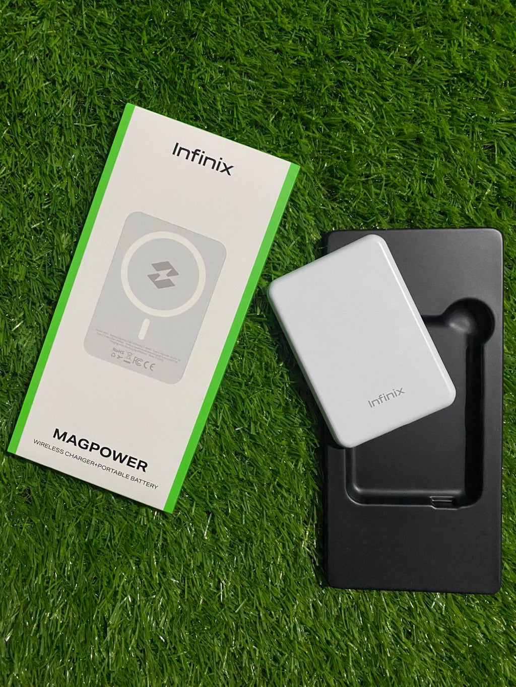 Magsafe Wireless Power Bank for Iphone 3020mAh 20W Fast Charging