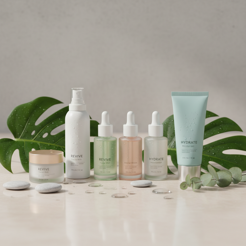 i need image in square of Skincare New Products