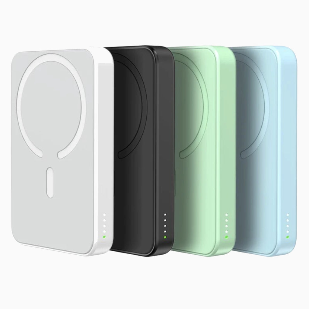 Fast Charging Power Bank – High Capacity Portable Battery Pack
