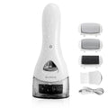Rechargeable Electric Pedi Foot Filer – Callus & Dead Skin Remover
