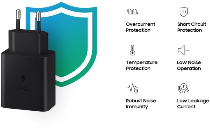 45W Power Adapter